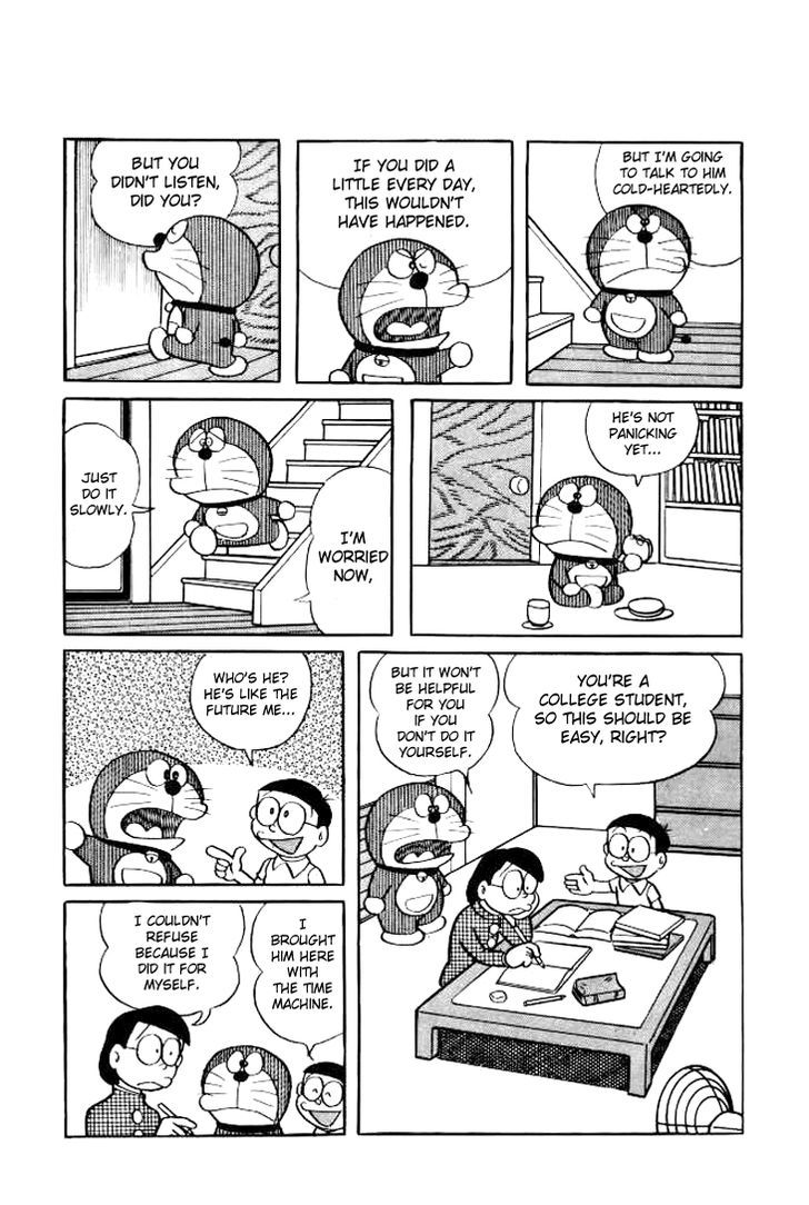 Doraemon Chapter 165 page 5 - Chapter 165 : Hi, I'm Momotaro.