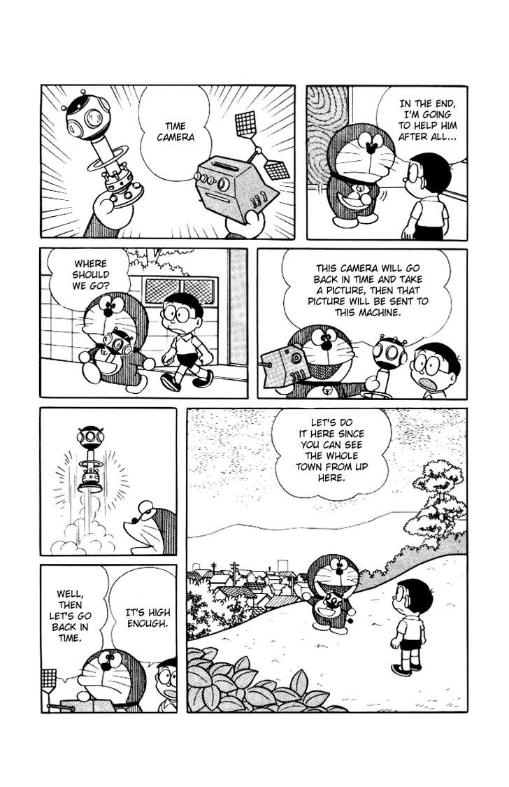 Doraemon Chapter 165 page 7 - Chapter 165 : Hi, I'm Momotaro.