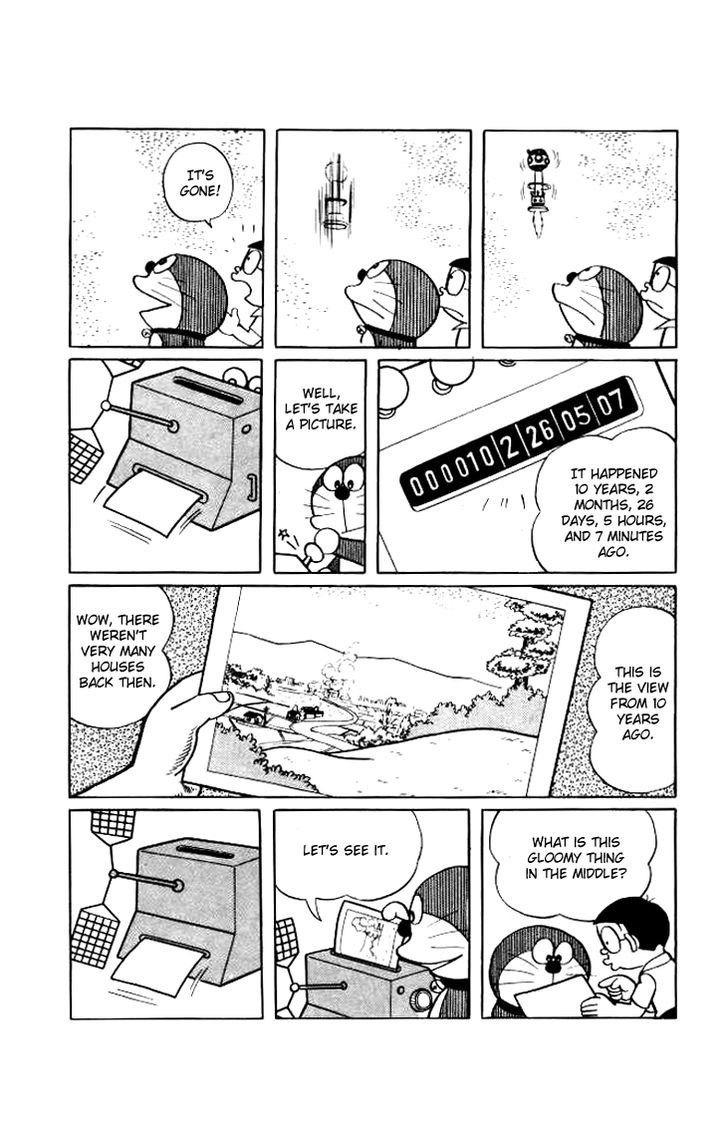 Doraemon Chapter 165 page 8 - Chapter 165 : Hi, I'm Momotaro.