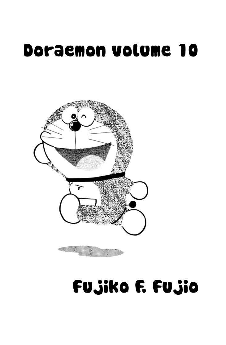 Doraemon Chapter 166 page 3 - Chapter 166 : Later Candy