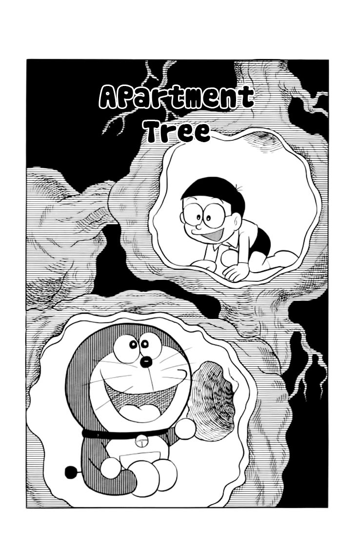 Doraemon Chapter 168 page 2 - Chapter 168 : Apartment Tree