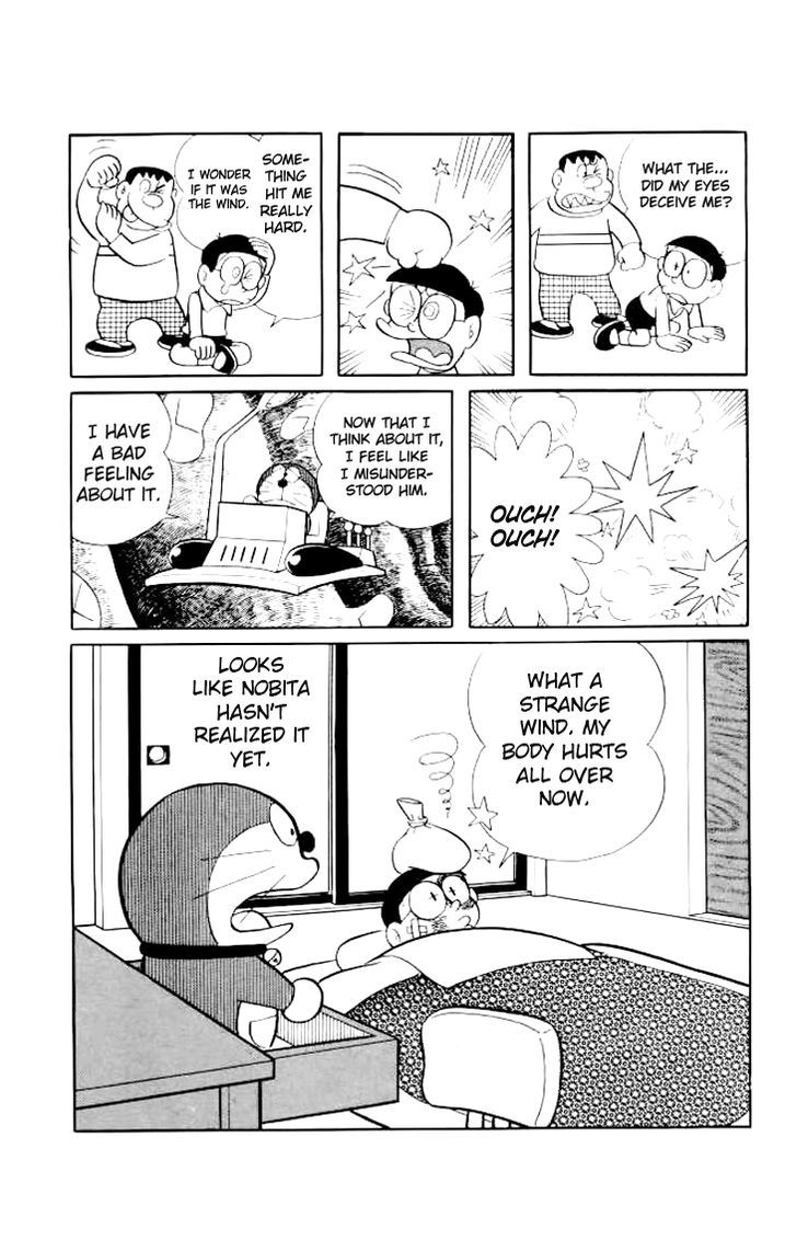 Doraemon Chapter 170 page 9 - Chapter 170 : Invisible Eye Drops