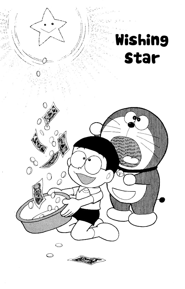 Doraemon Chapter 183 page 2 - Chapter 183 : Wishing Star