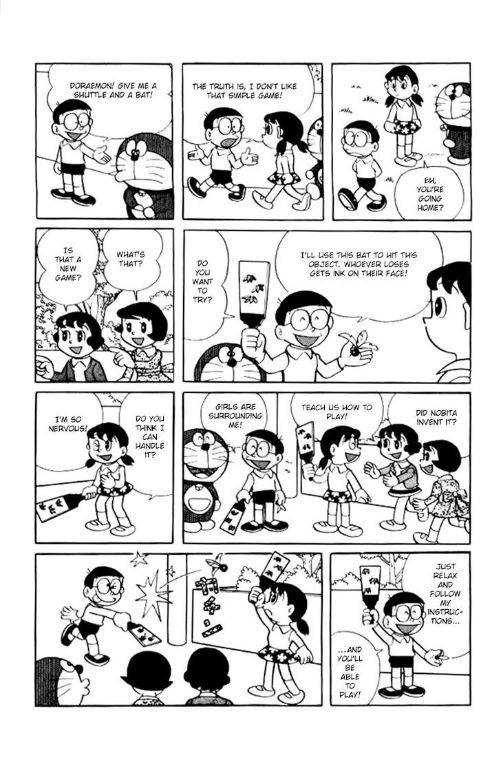 Doraemon Chapter 187 page 13 - Chapter 187 : The "What if" Phone Booth