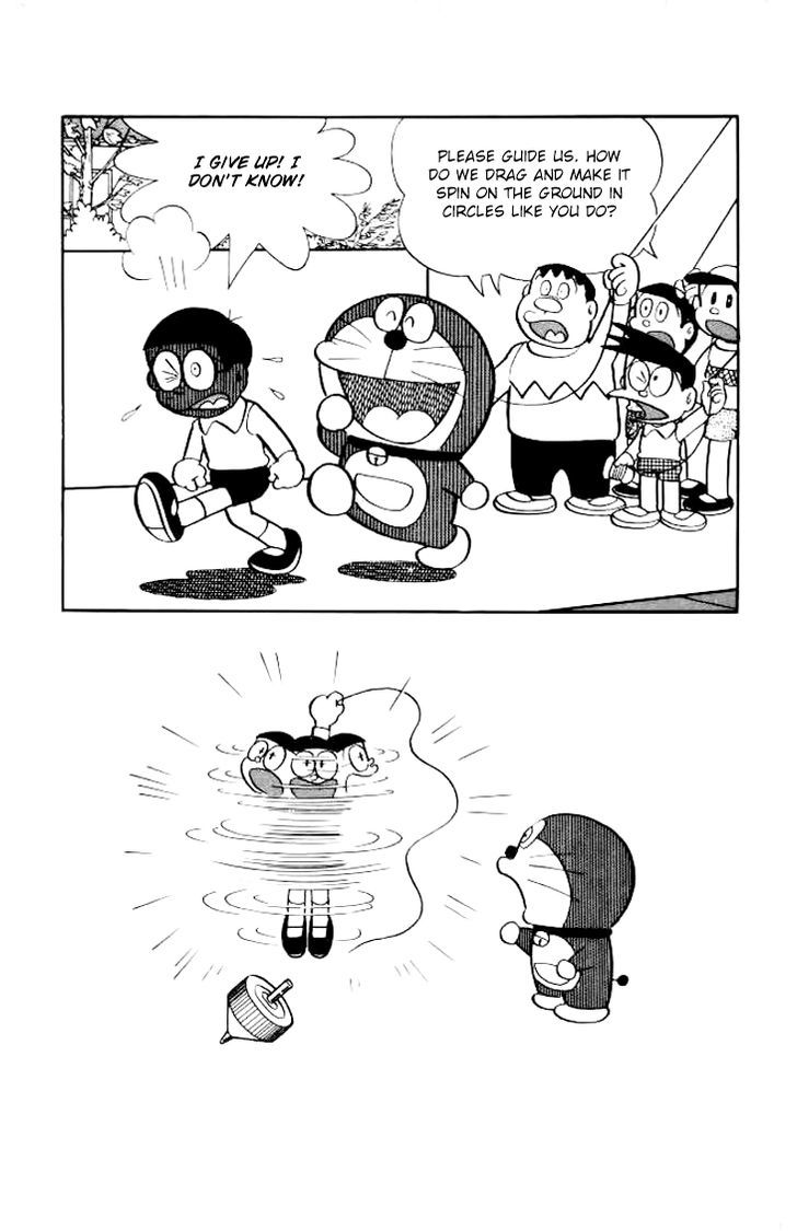 Doraemon Chapter 187 page 15 - Chapter 187 : The "What if" Phone Booth