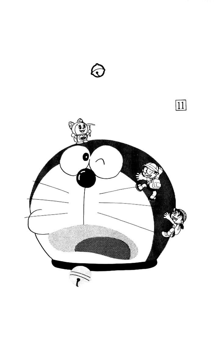 Doraemon Chapter 187 page 5 - Chapter 187 : The "What if" Phone Booth