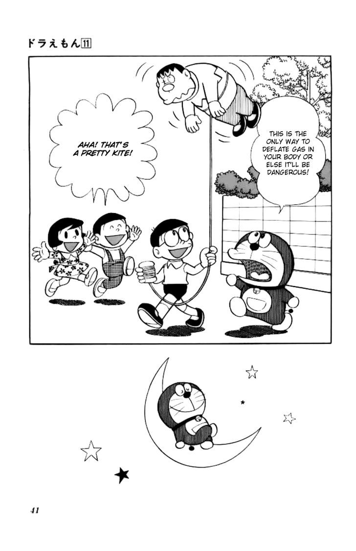 Doraemon Chapter 190 page 10 - Chapter 190 : Walking on Clouds