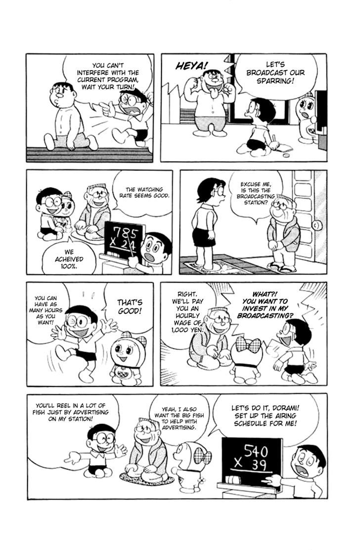 Doraemon Chapter 197 page 11 - Chapter 197