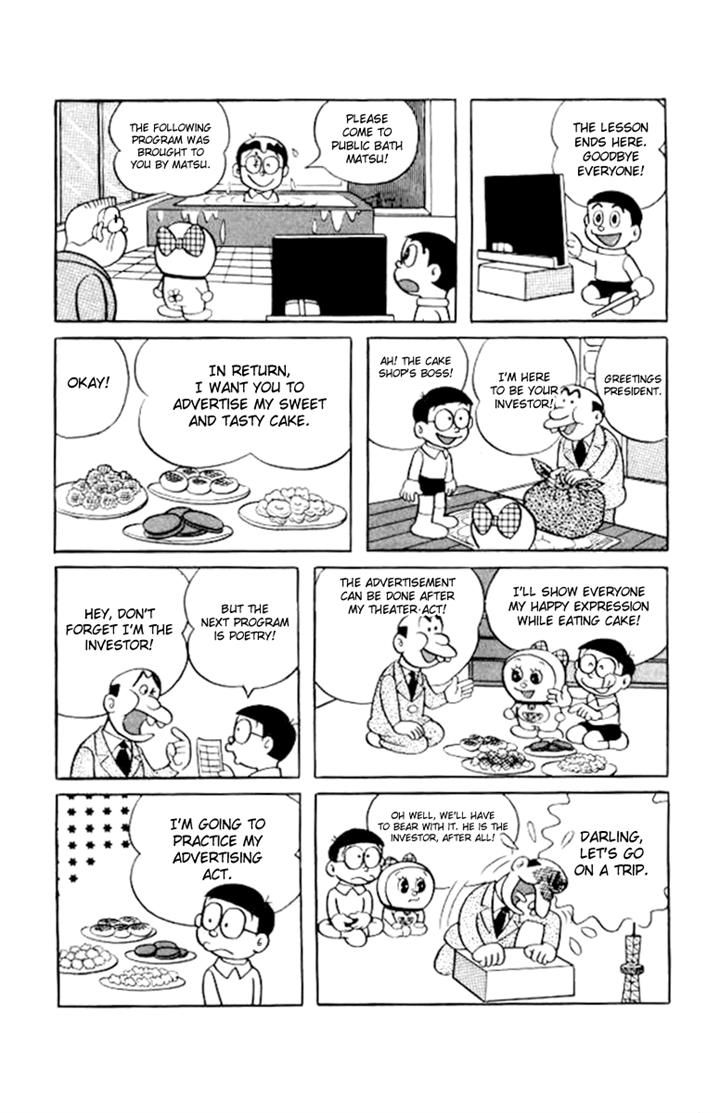 Doraemon Chapter 197 page 13 - Chapter 197
