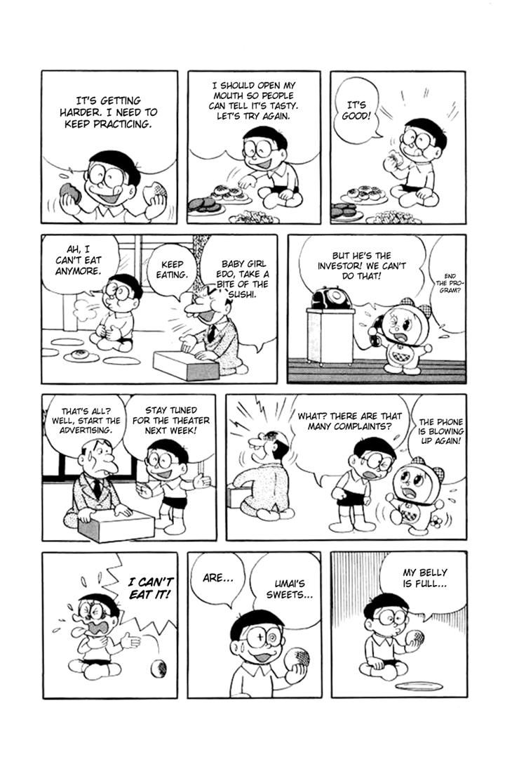 Doraemon Chapter 197 page 14 - Chapter 197