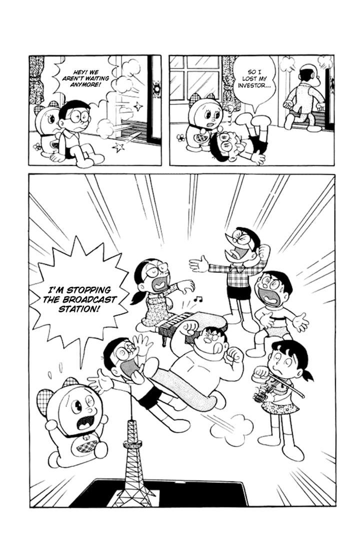 Doraemon Chapter 197 page 15 - Chapter 197
