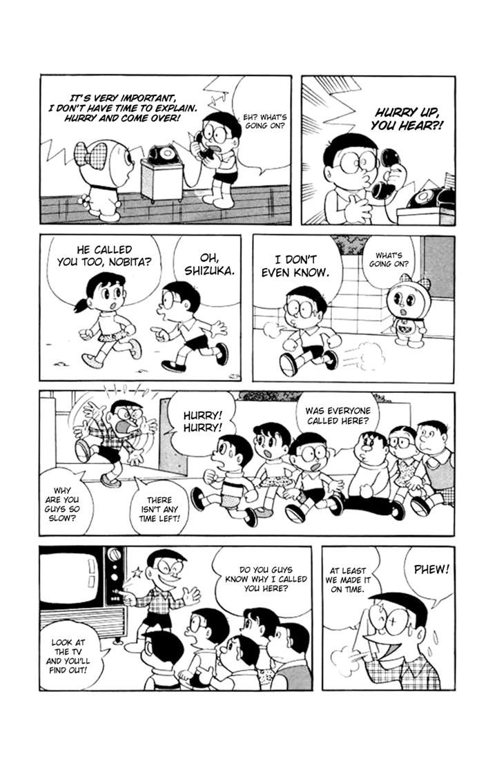 Doraemon Chapter 197 page 2 - Chapter 197