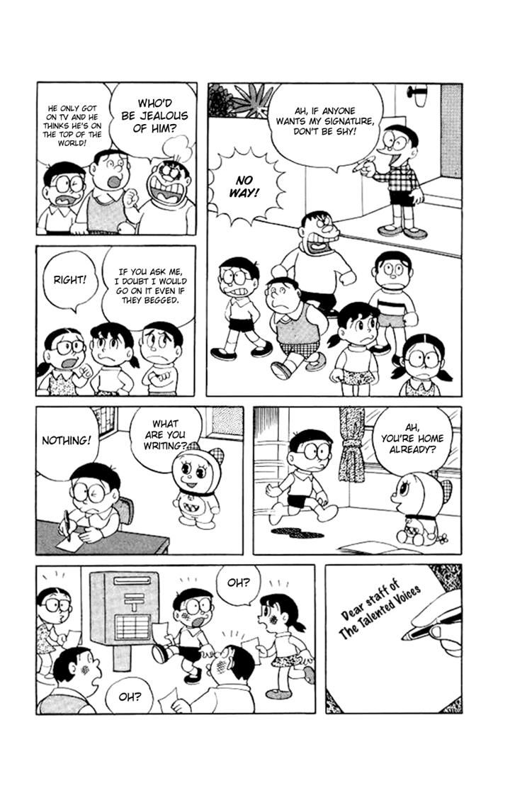 Doraemon Chapter 197 page 4 - Chapter 197