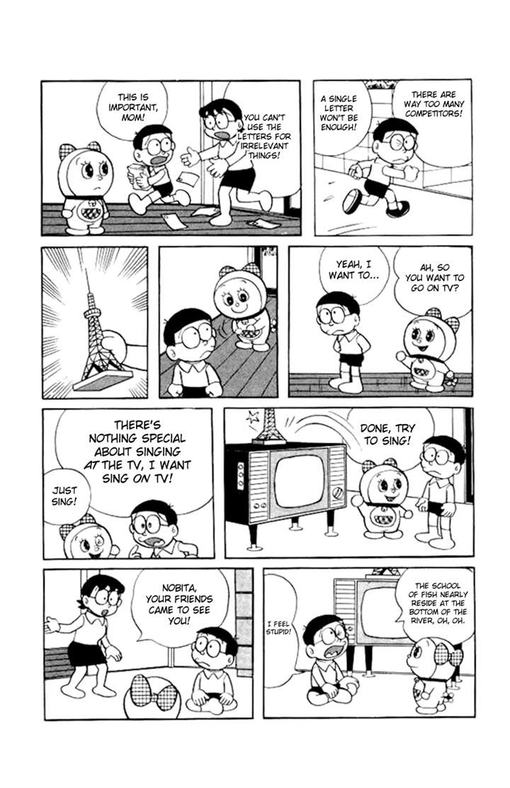 Doraemon Chapter 197 page 5 - Chapter 197