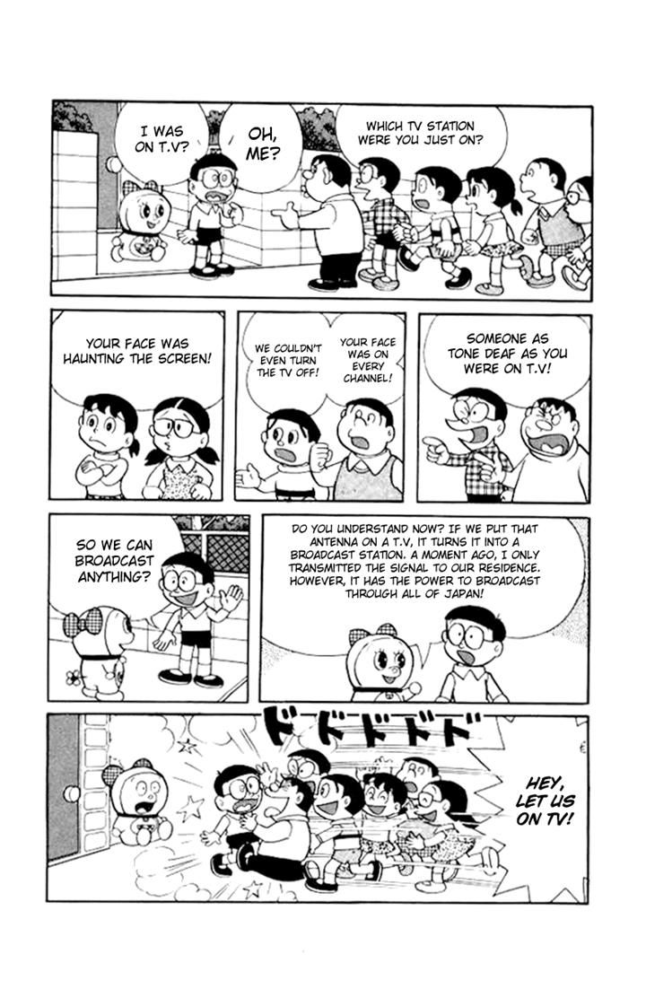 Doraemon Chapter 197 page 6 - Chapter 197