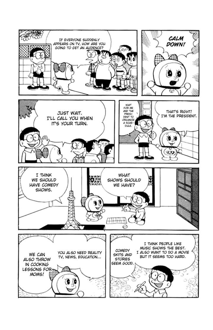 Doraemon Chapter 197 page 7 - Chapter 197