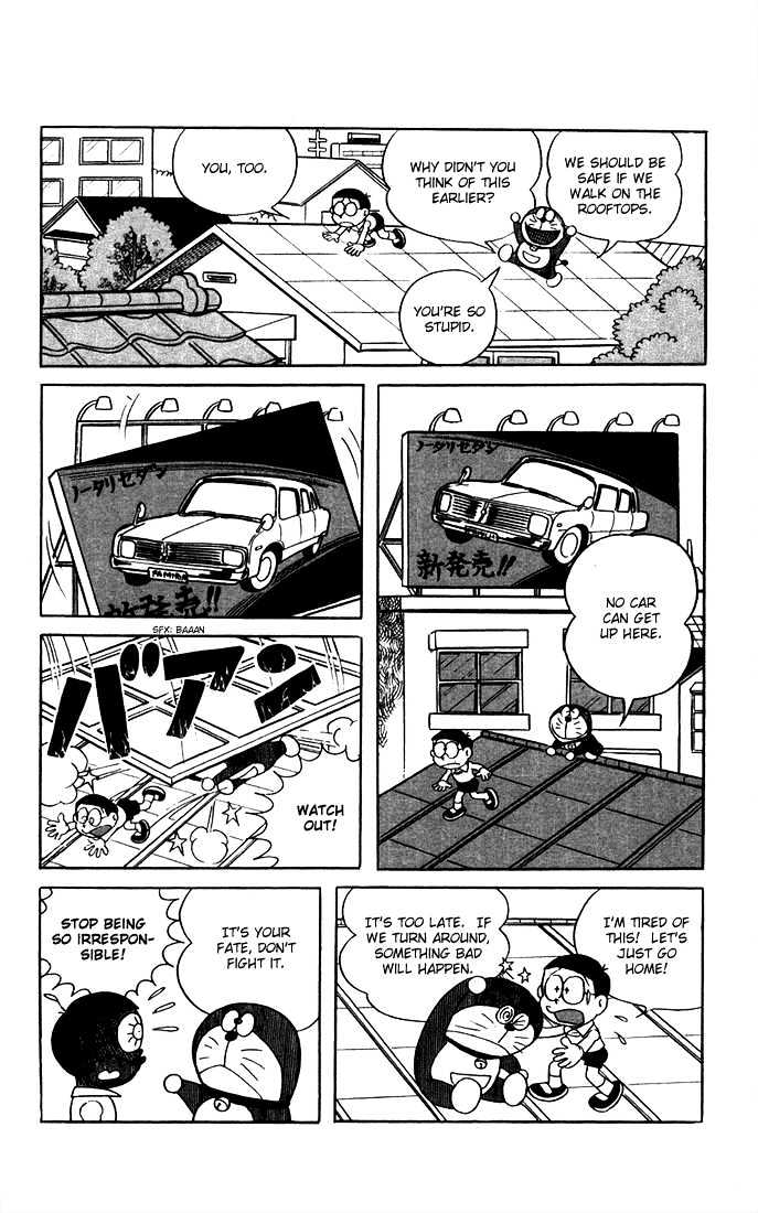 Doraemon Chapter 2 page 12 - Chapter 2 : Prophecy Of Doraemon