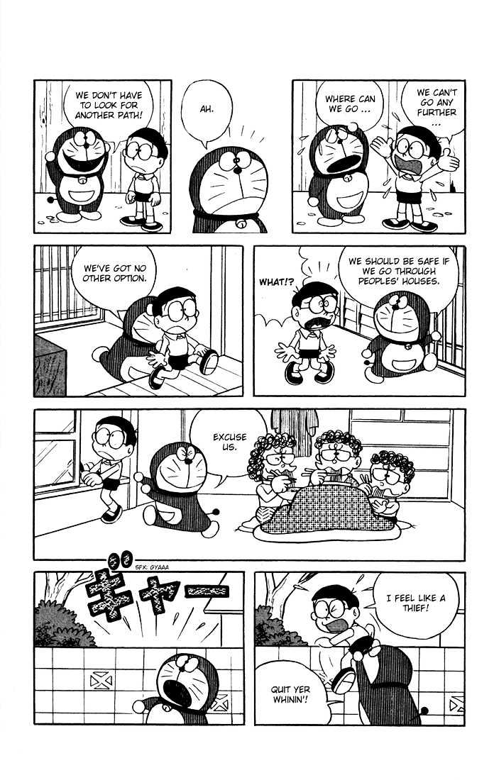 Doraemon Chapter 2 page 9 - Chapter 2 : Prophecy Of Doraemon