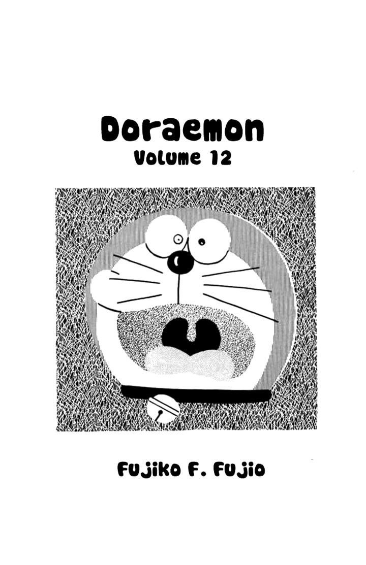 Doraemon Chapter 206 page 2 - Chapter 206 : The Seeking Missile