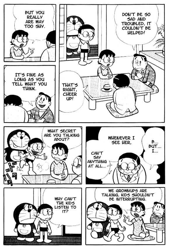 Doraemon Chapter 22 page 2 - Chapter 22 : Truth Doll
