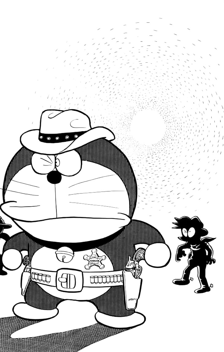 Doraemon Chapter 220 page 10 - Chapter 220 : Indoor Fishing Pond