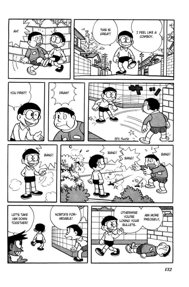 Doraemon Chapter 221 page 7 - Chapter 221 : The Strongest Marksman