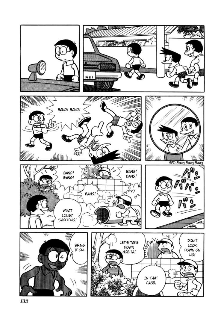 Doraemon Chapter 221 page 8 - Chapter 221 : The Strongest Marksman