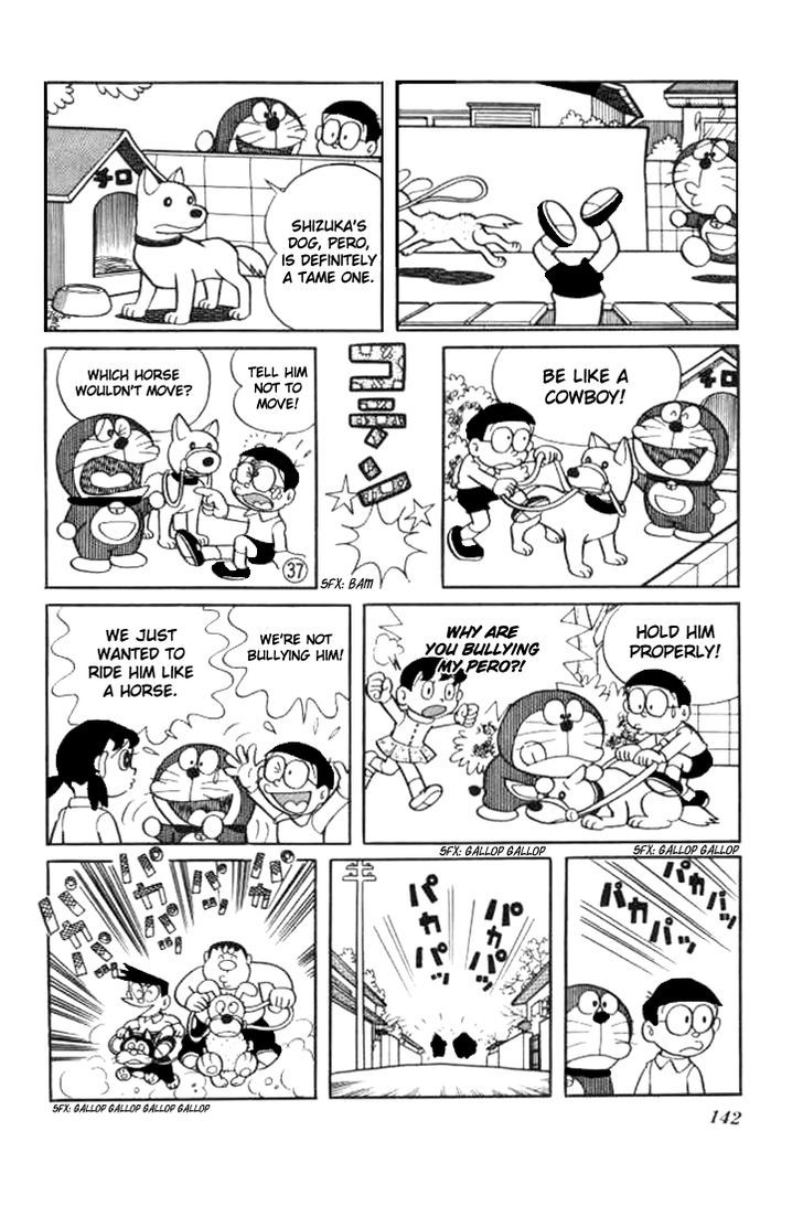 Doraemon Chapter 222 page 7 - Chapter 222 : All-In-One Rein