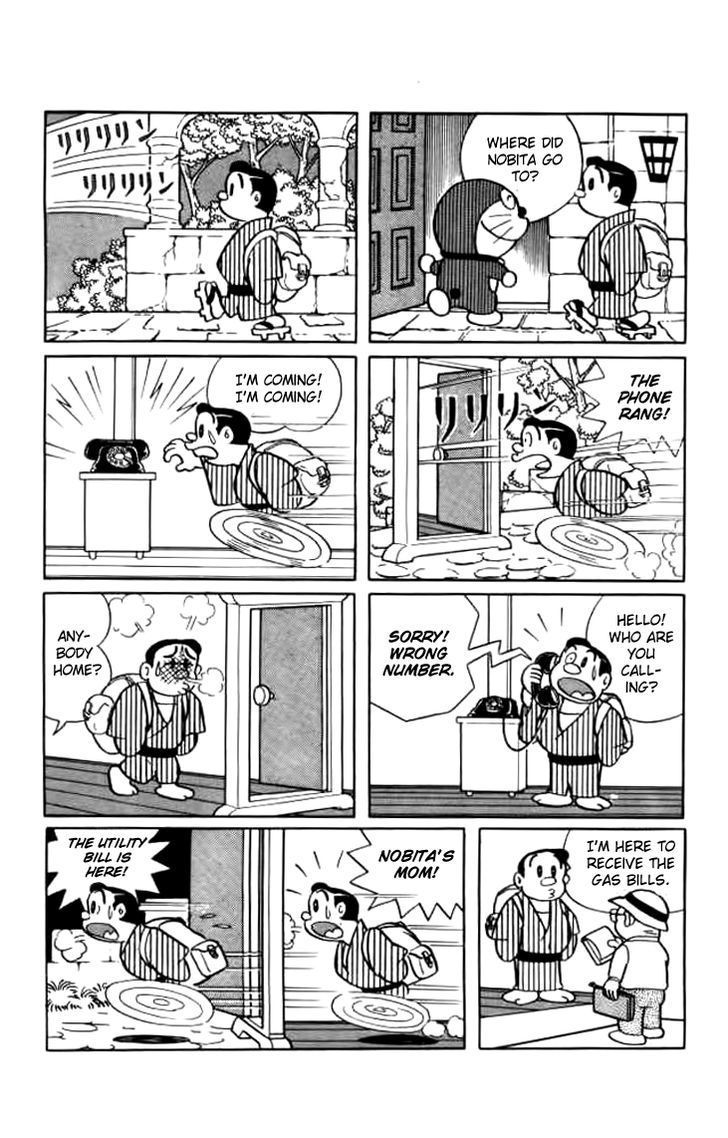 Doraemon Chapter 225 page 17 - Chapter 225 : Buying a Castle at Germany