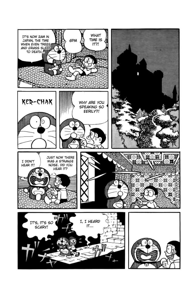 Doraemon Chapter 225 page 20 - Chapter 225 : Buying a Castle at Germany