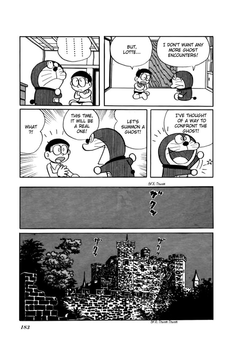 Doraemon Chapter 225 page 26 - Chapter 225 : Buying a Castle at Germany