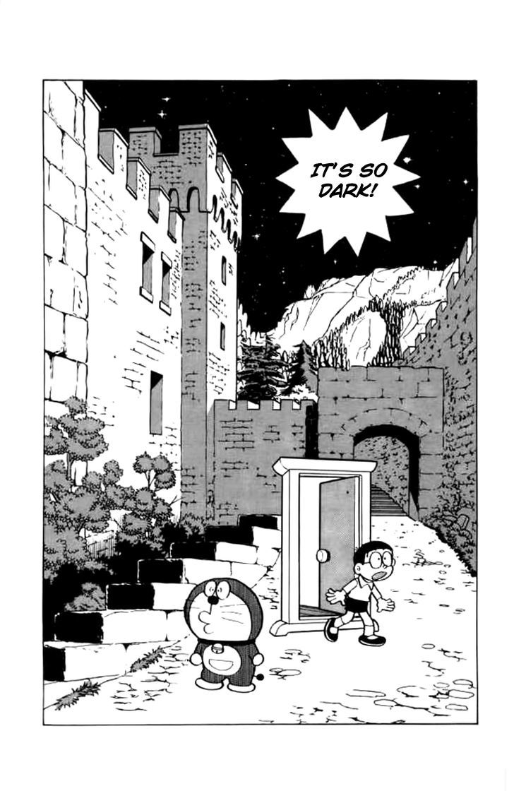 Doraemon Chapter 225 page 6 - Chapter 225 : Buying a Castle at Germany