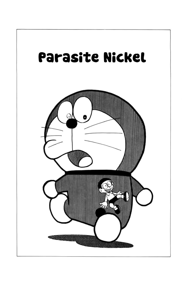 Doraemon Chapter 228 page 2 - Chapter 228 : Parasite Nickel