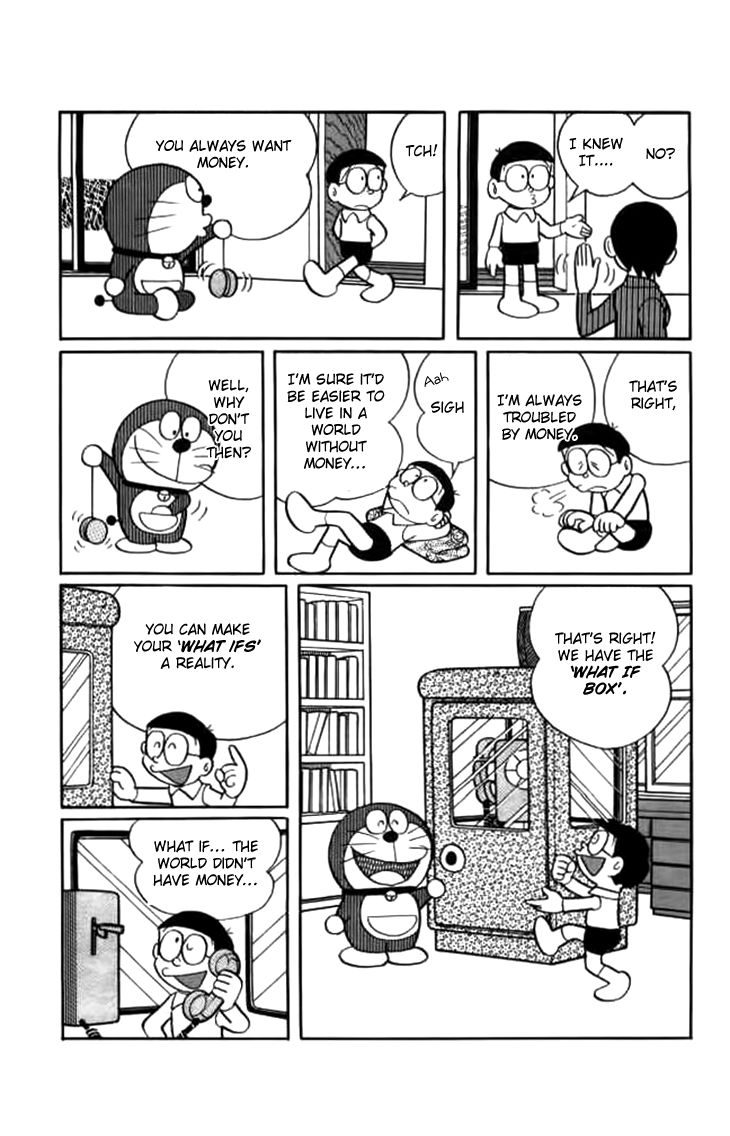 Doraemon Chapter 229 page 3 - Chapter 229 : Vol 13