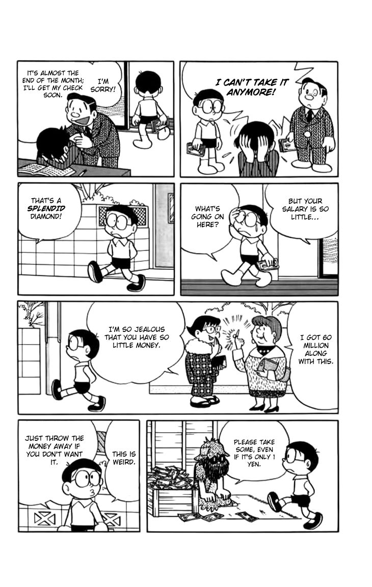 Doraemon Chapter 229 page 6 - Chapter 229 : Vol 13