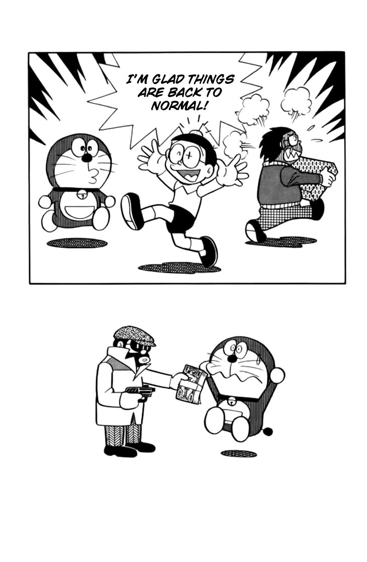 Doraemon Chapter 229 page 9 - Chapter 229 : Vol 13