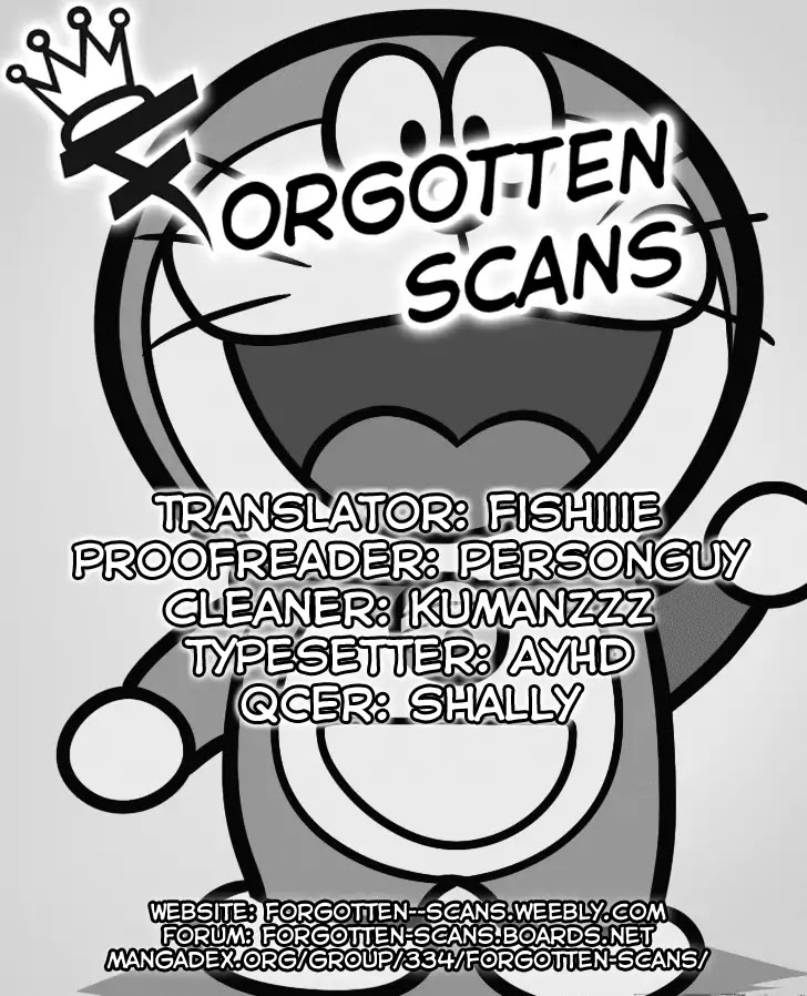 Doraemon Chapter 230.5 page 1 - Chapter 230.5: Giant's Stew