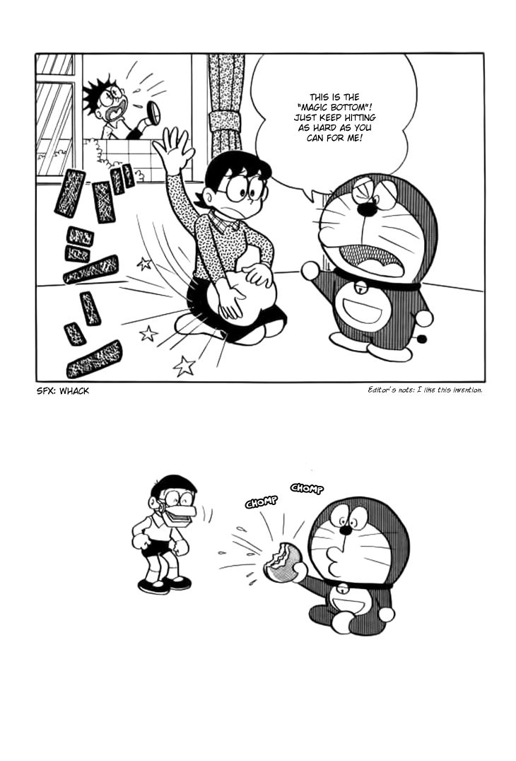 Doraemon Chapter 235 page 8 - Chapter 235 : The Magic Hand