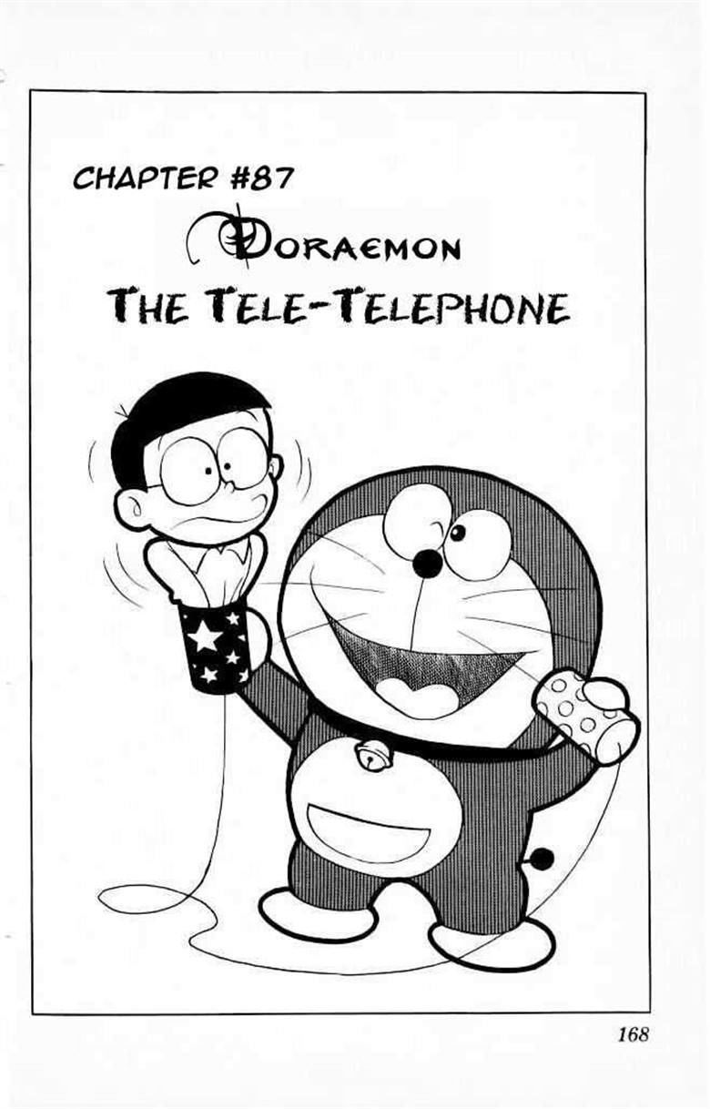 Doraemon Chapter 236 page 1 - Chapter 236