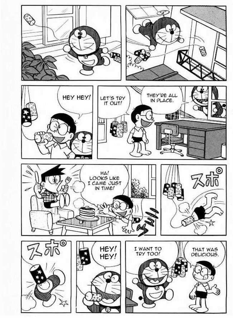 Doraemon Chapter 236 page 4 - Chapter 236