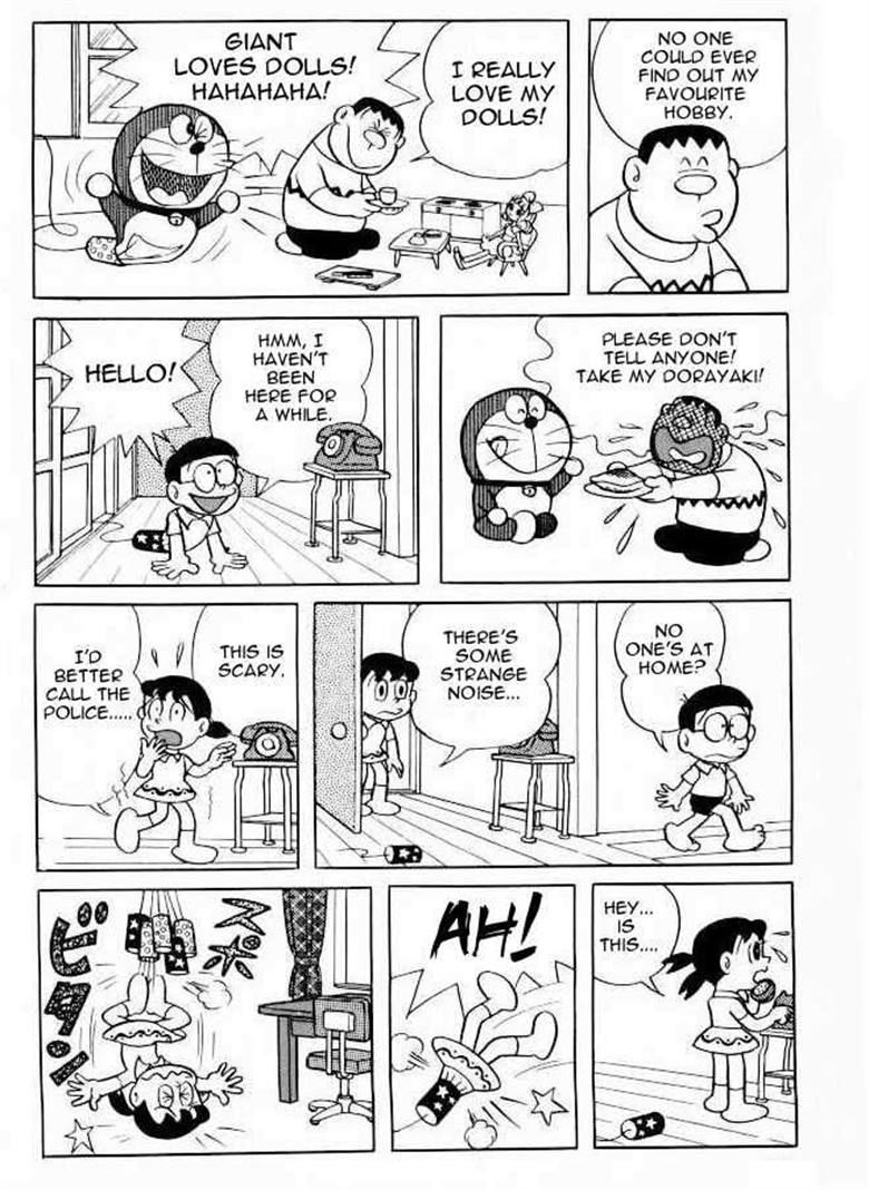Doraemon Chapter 236 page 5 - Chapter 236
