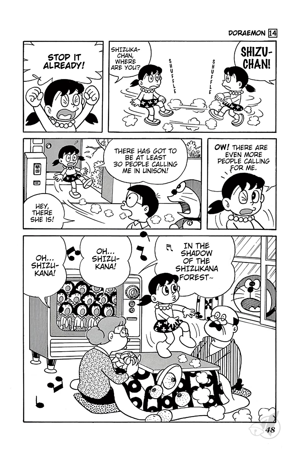 Doraemon Chapter 250 page 7 - Chapter 250: Calling Collar