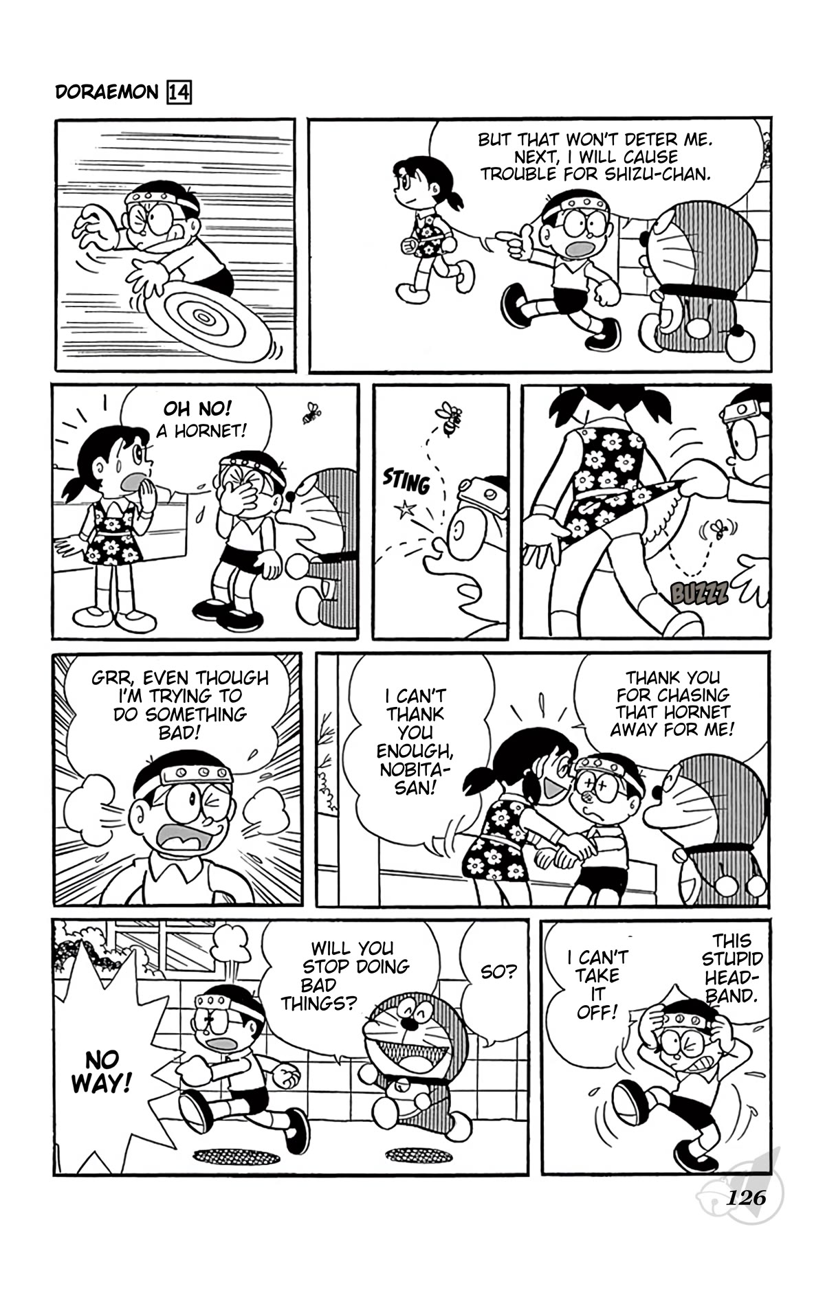 Doraemon Chapter 260 page 10 - Chapter 260: Follow the Path of Evil!