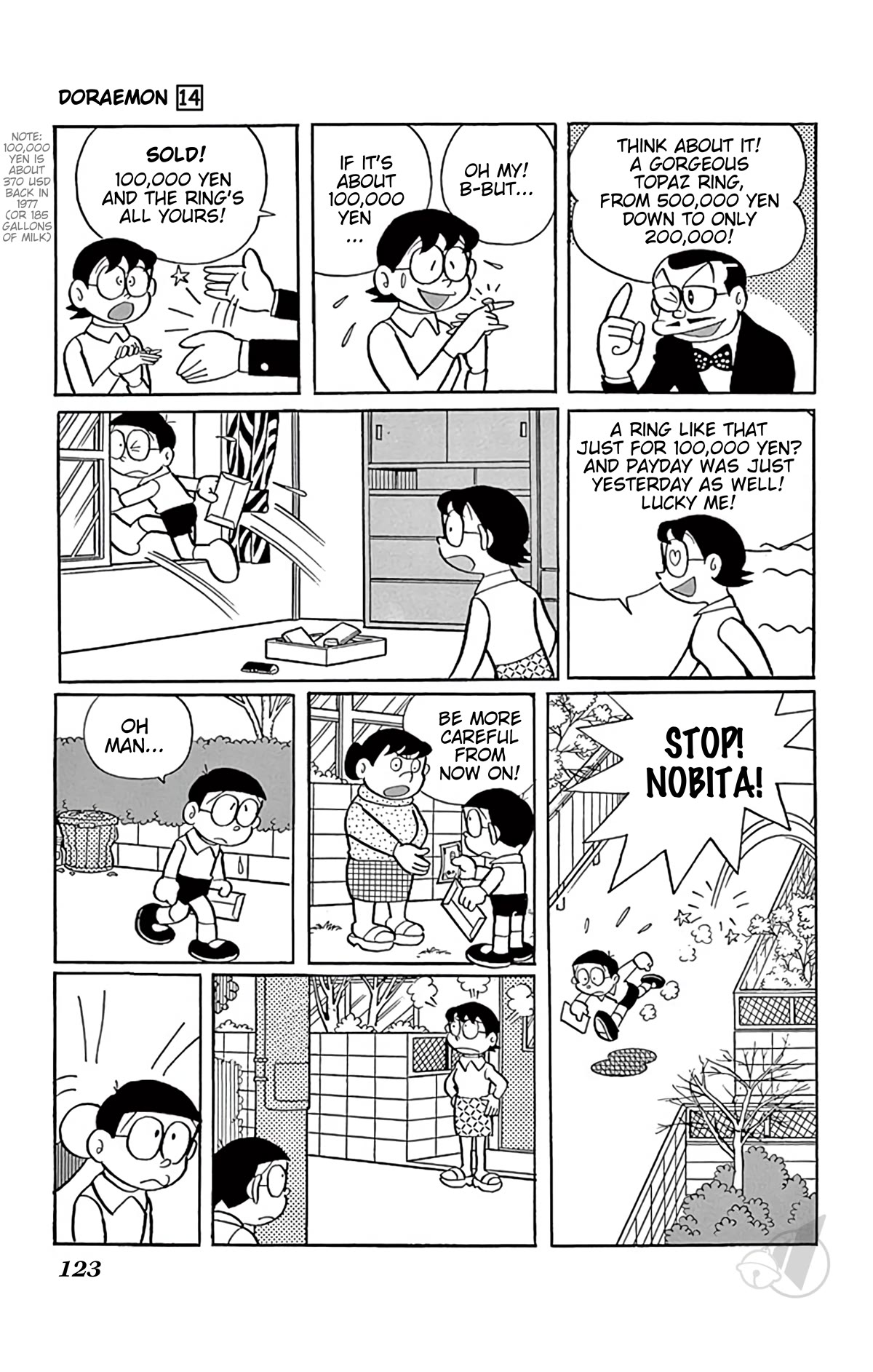Doraemon Chapter 260 page 7 - Chapter 260: Follow the Path of Evil!