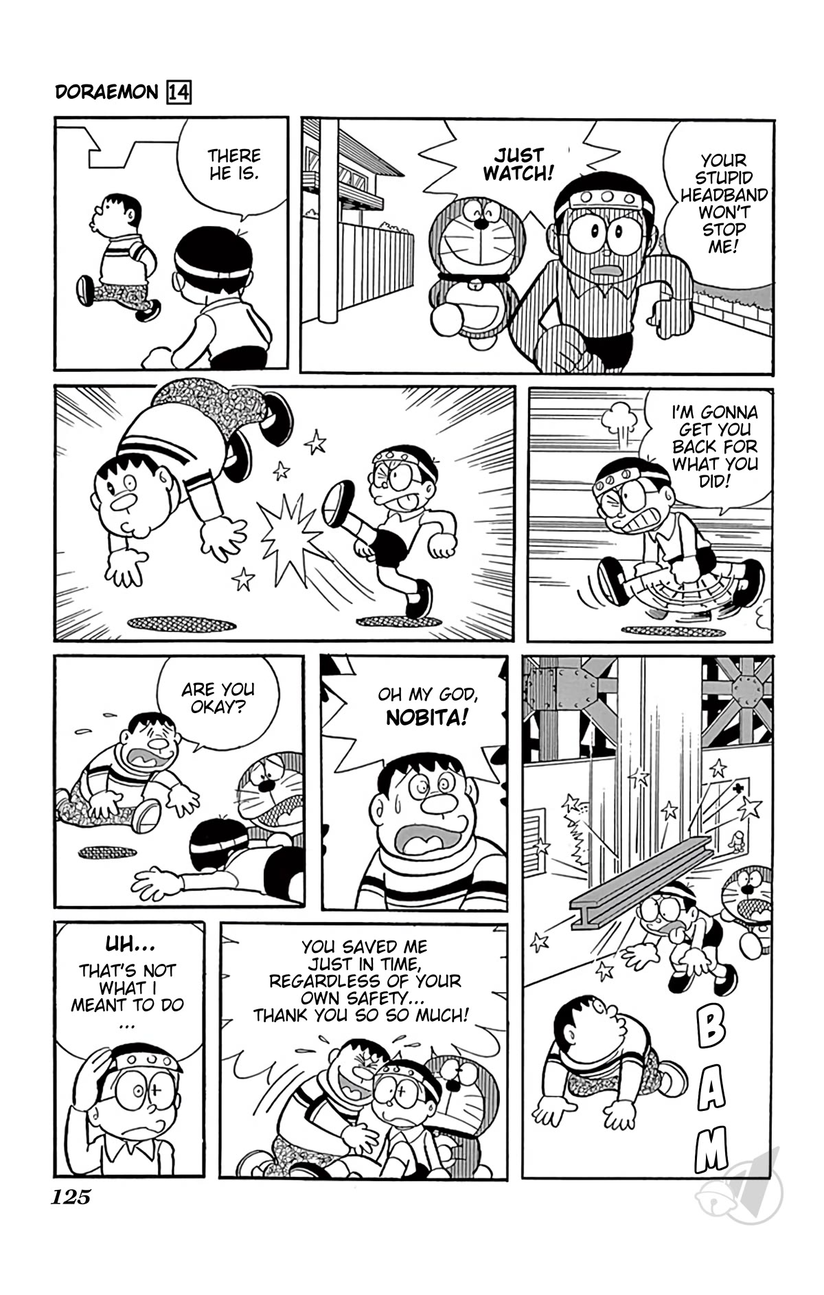 Doraemon Chapter 260 page 9 - Chapter 260: Follow the Path of Evil!