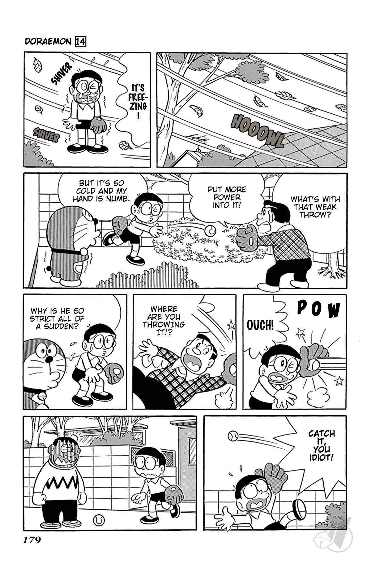 Doraemon Chapter 265 page 4 - Chapter 265: Dreaming of Grandpa