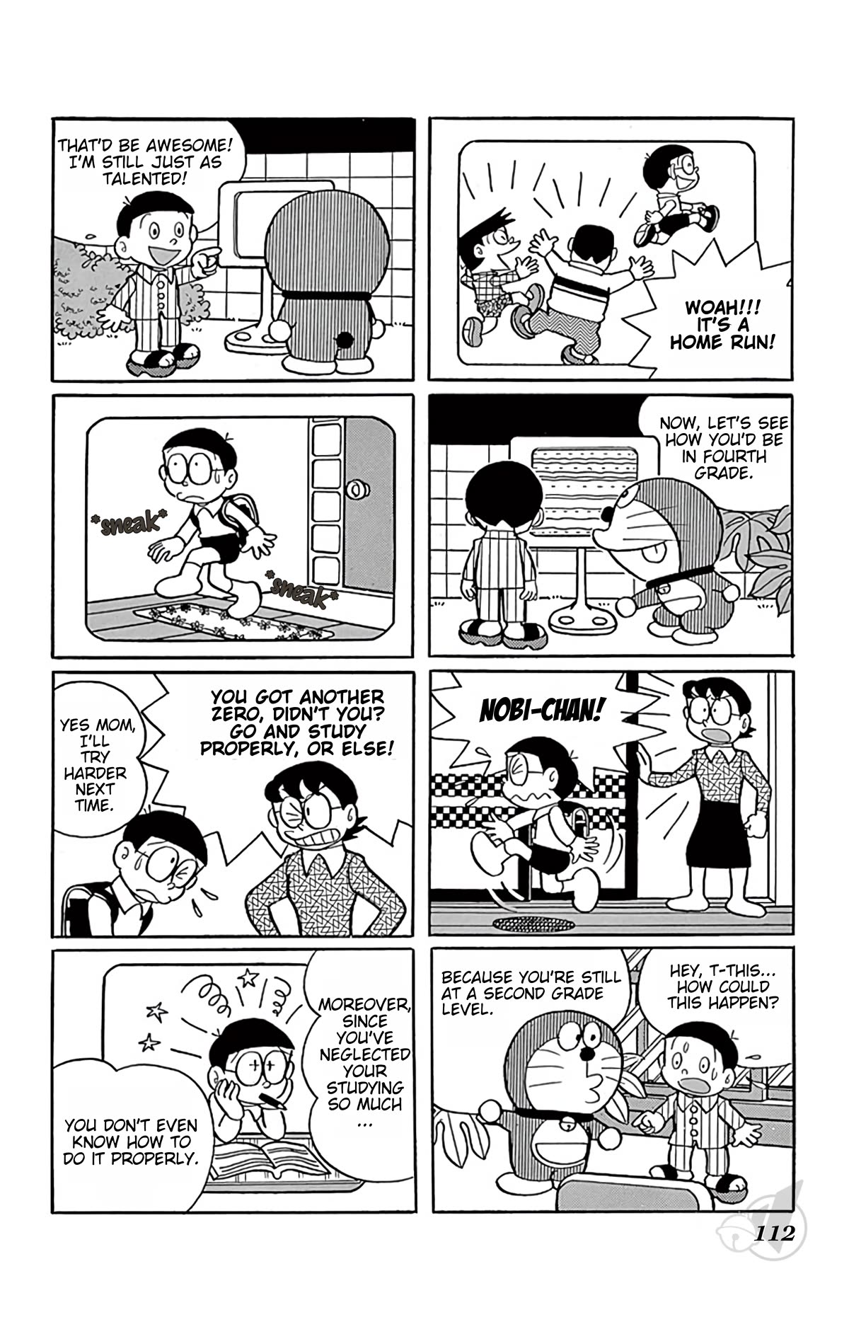 Doraemon Chapter 276 page 15 - Chapter 276: Redo Life Machine