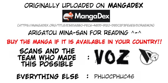 Doraemon Chapter 276 page 17 - Chapter 276: Redo Life Machine
