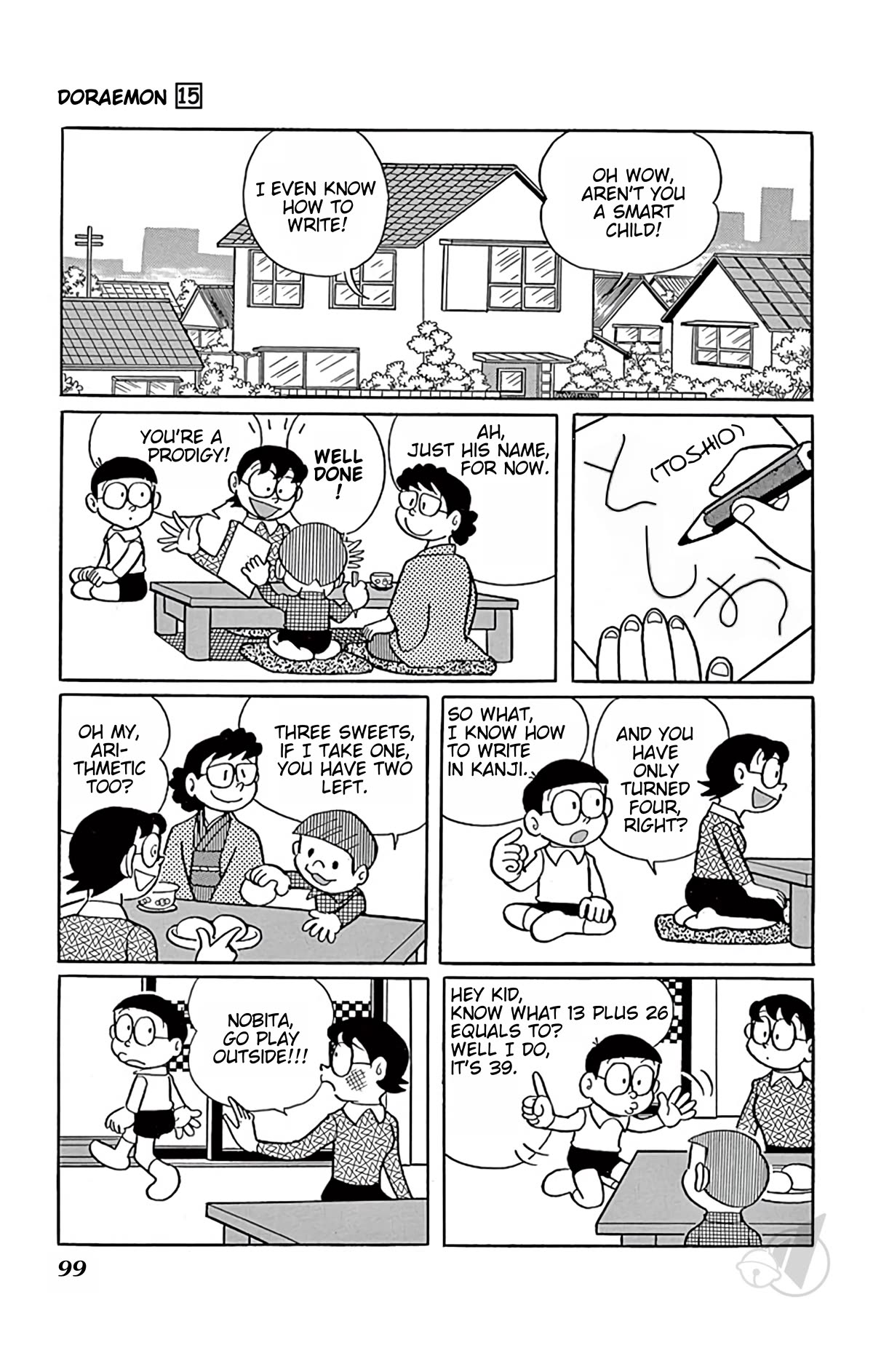 Doraemon Chapter 276 page 2 - Chapter 276: Redo Life Machine