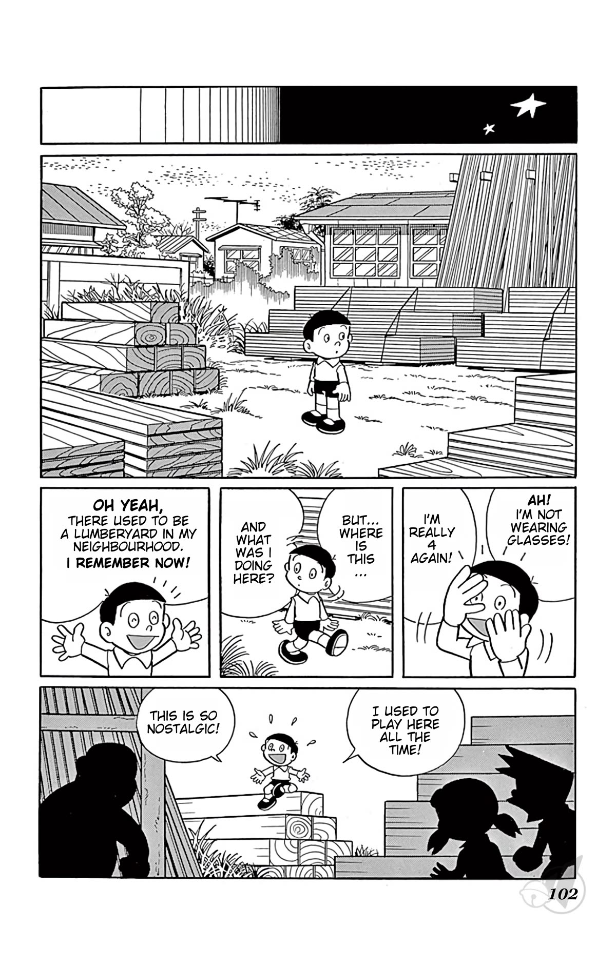 Doraemon Chapter 276 page 5 - Chapter 276: Redo Life Machine